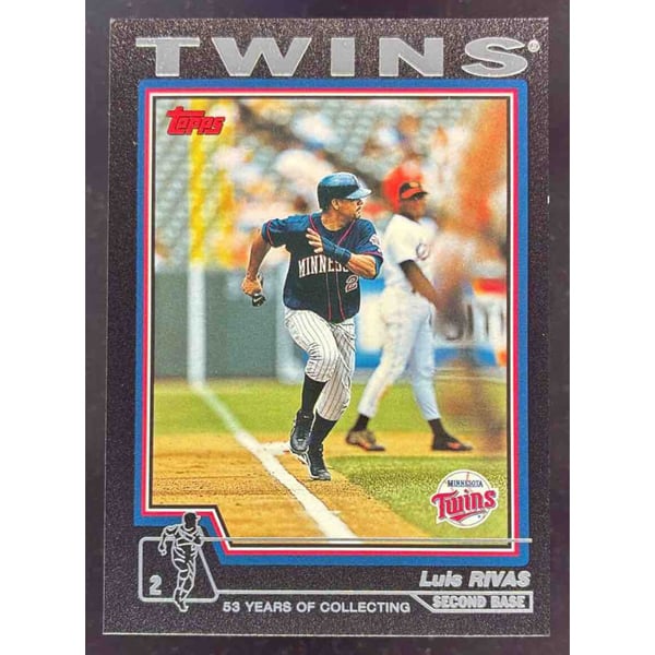 Minnesota Twins Trading Cards Collection - Shop Latest Twins 
