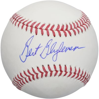 Bert Blyleven Minnesota Twins Autographed Fanatics Authentic Baseball