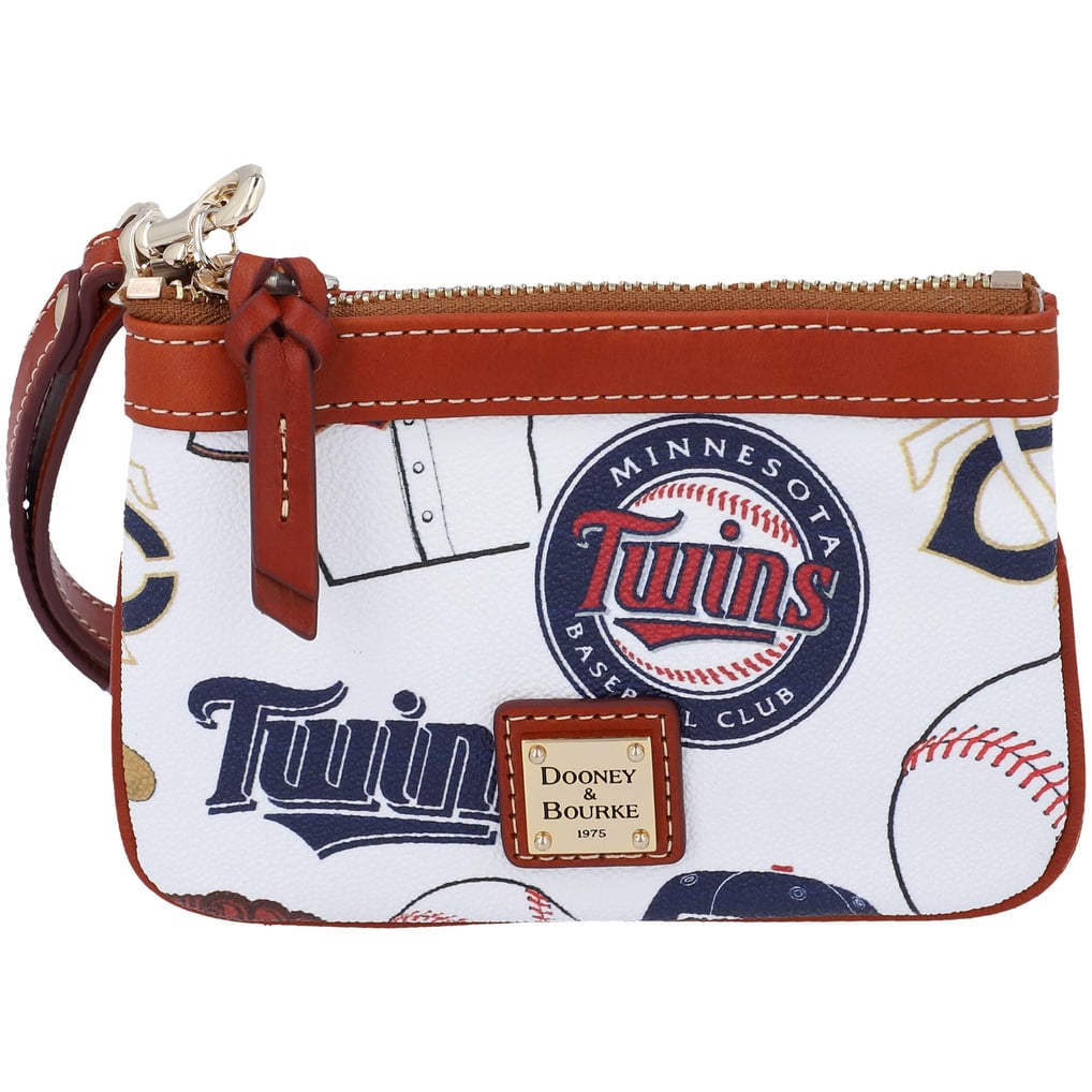 Twins baseball Dooney & Bourke bag NWT Minnesota Twins Dooney & Bourke Game Day Crossbody Purse main image 2