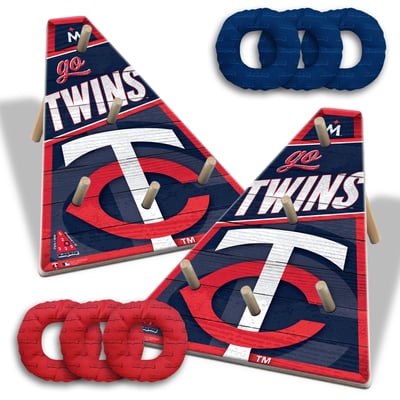 Minnesota Twins Fanpoint 20" x 23" Ring Bag Game