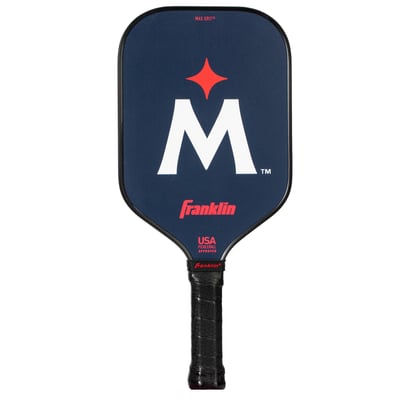 Minnesota Twins Franklin Sports Pickleball Paddle