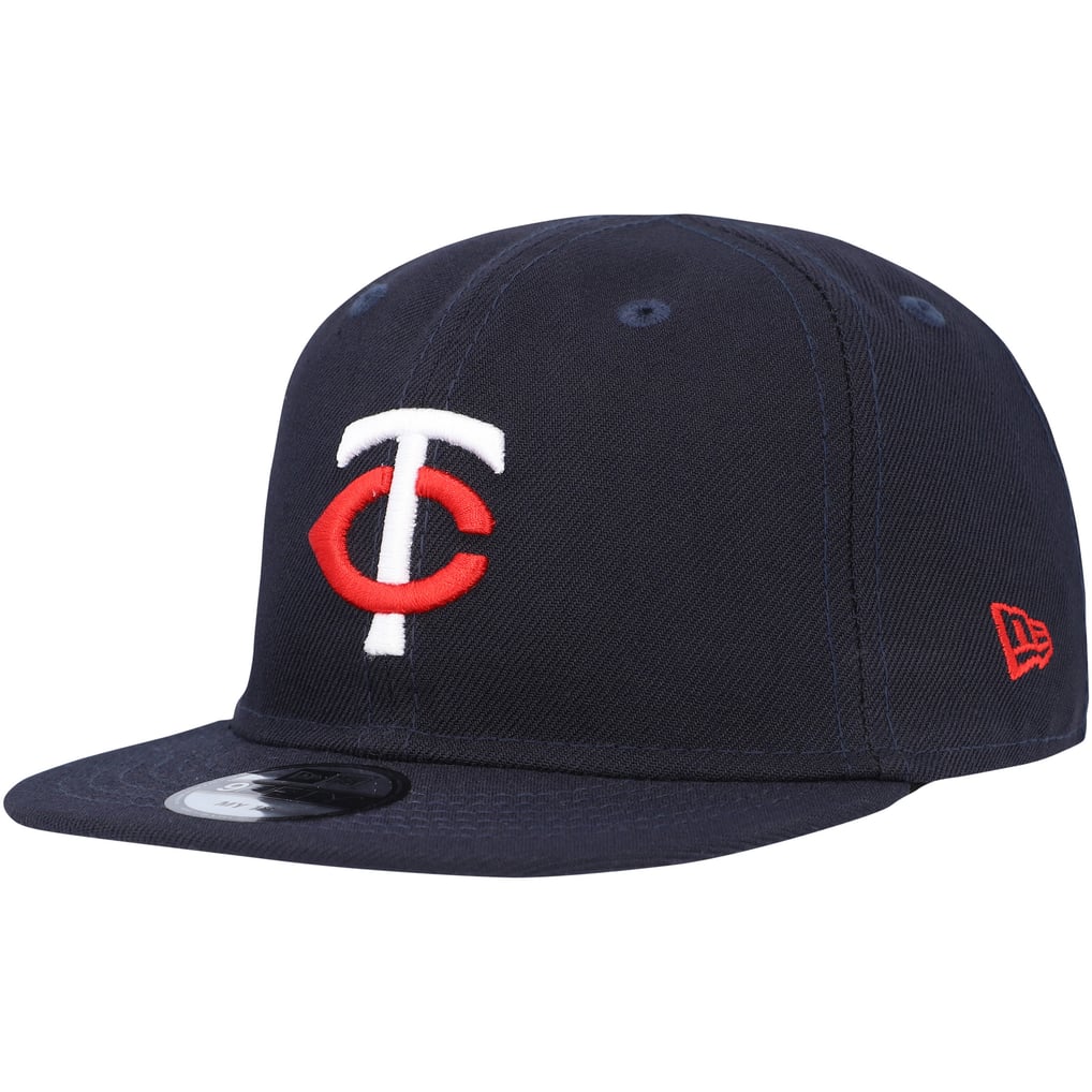 Minnesota Twins New Era Infant My First 9FIFTY Adjustable Hat - Navy