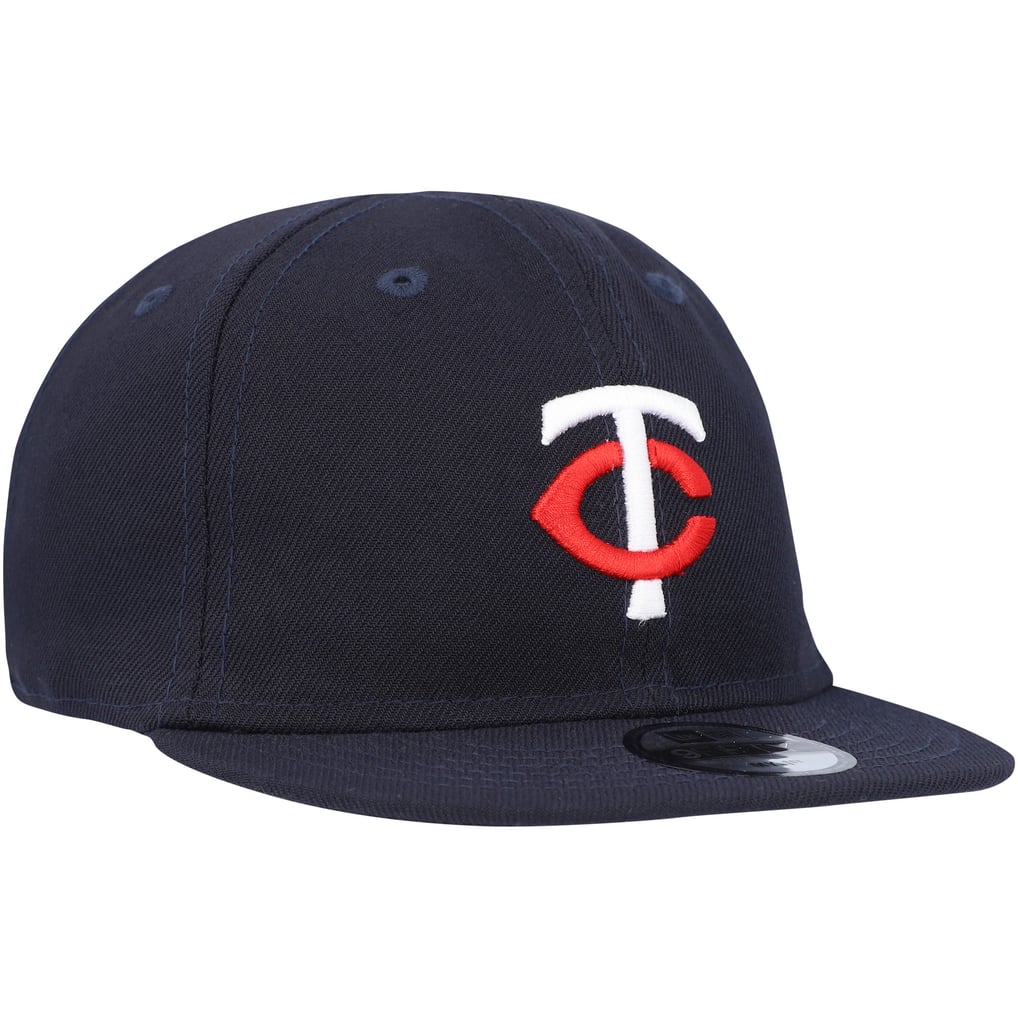 Minnesota Twins New Era Infant My First 9FIFTY Adjustable Hat - Navy