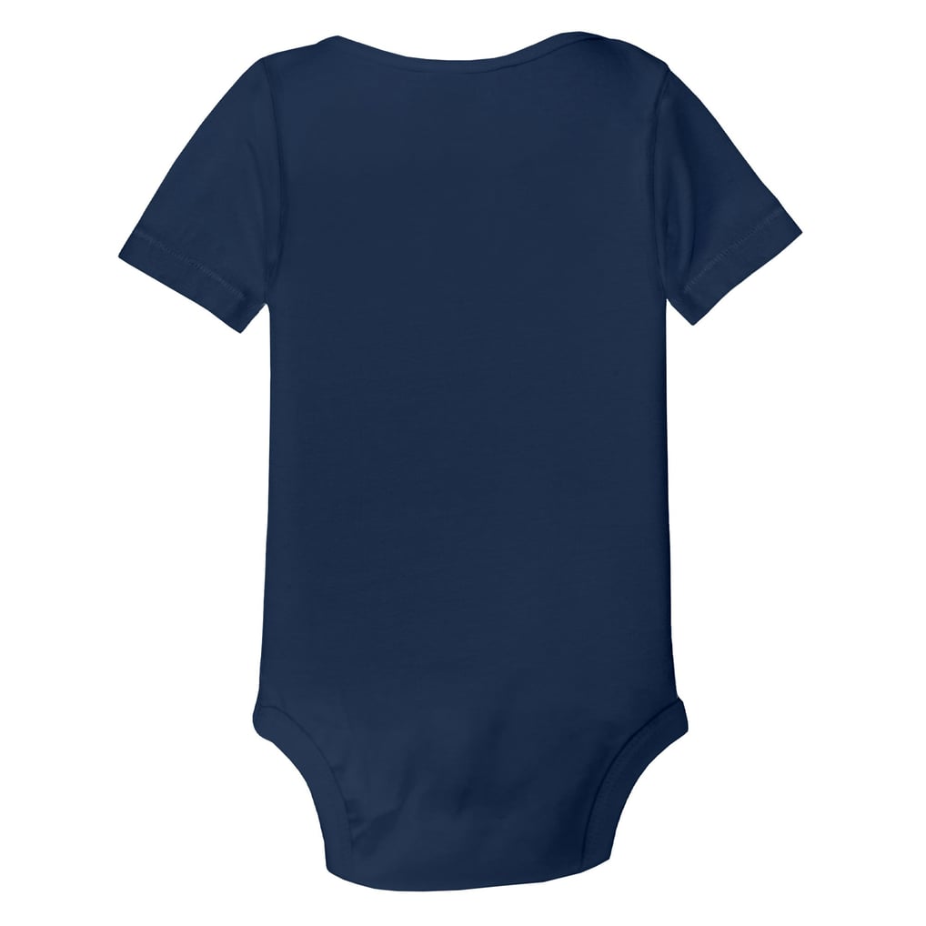 Minnesota Twins Tiny Turnip Infant I Love Dad Bodysuit - Navy