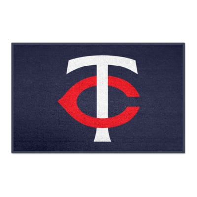 Minnesota Twins Logo Brands 19" x 30" Starter Mat