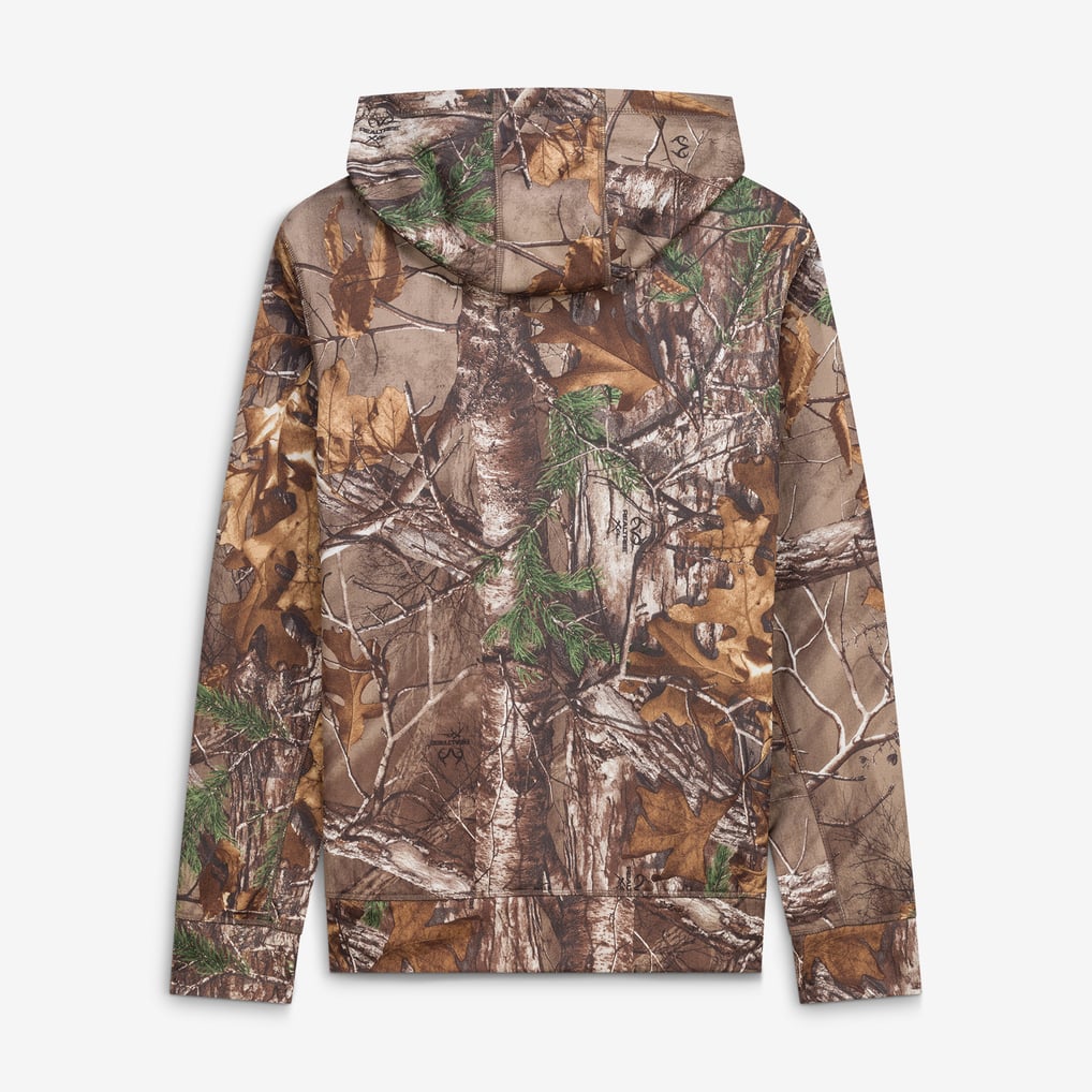 Minnesota Twins Dunbrooke Champion Realtree Pullover Hoodie - Camo