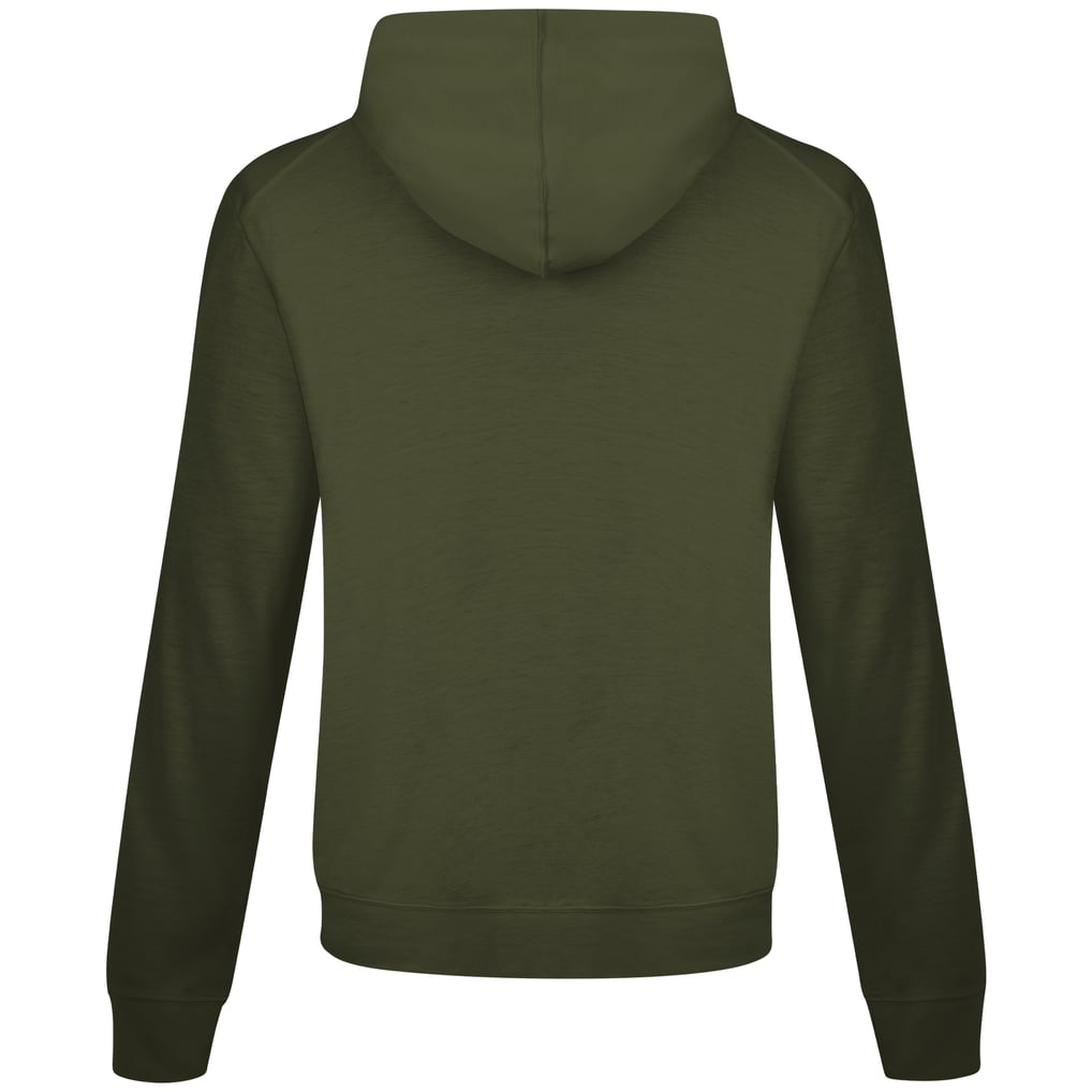  Minnesota Twins Levelwear Relay Protect Pullover Hoodie - Green