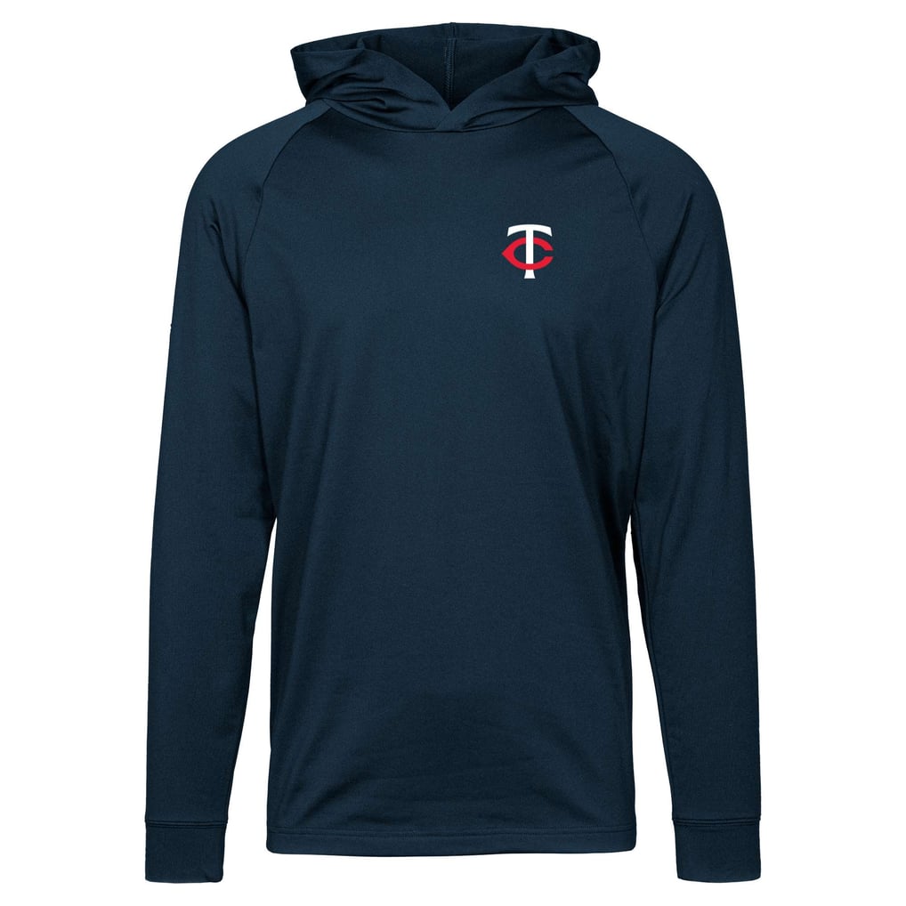  Minnesota Twins Levelwear Dimension Insignia Core Pullover Hoodie - Navy