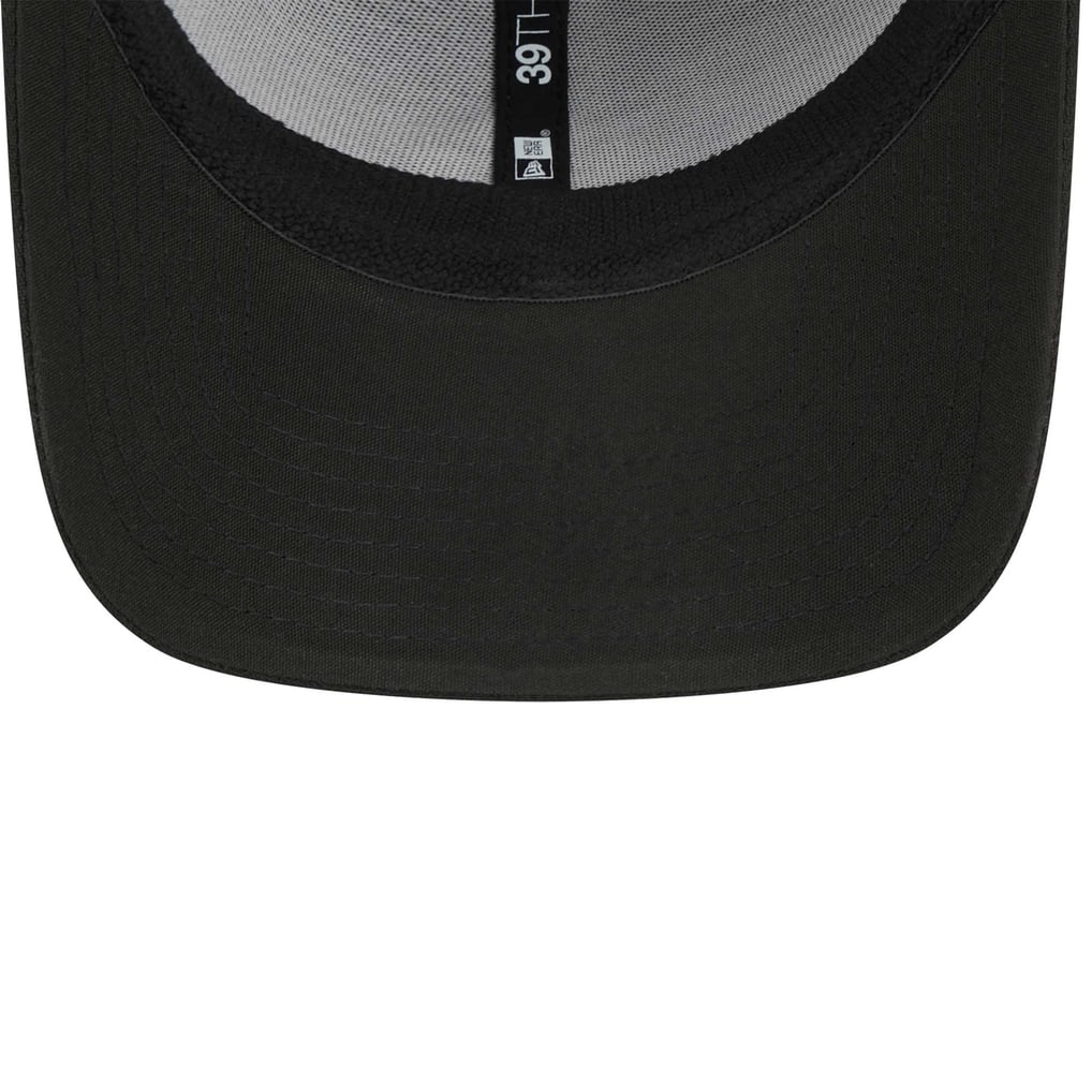 Minnesota Twins New Era Logo 39THIRTY Flex Hat - Black
