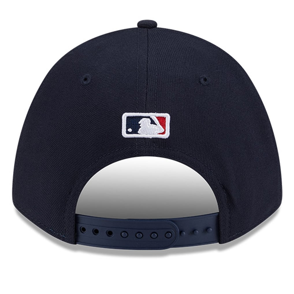  Minnesota Twins New Era Player Replica 9FORTY Adjustable Hat - Navy