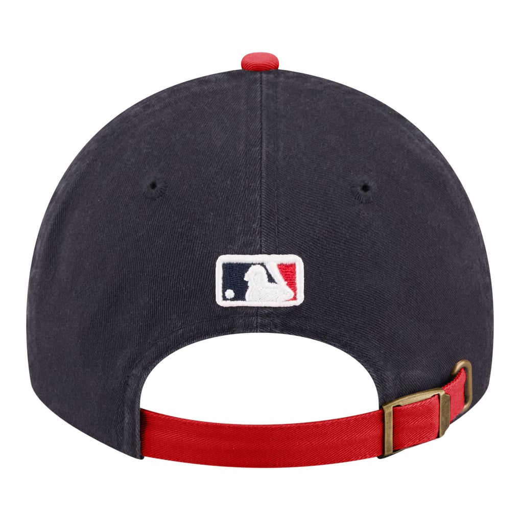  Minnesota Twins New Era 2026 Spring Training Casual Classic Adjustable Hat - Navy/Red