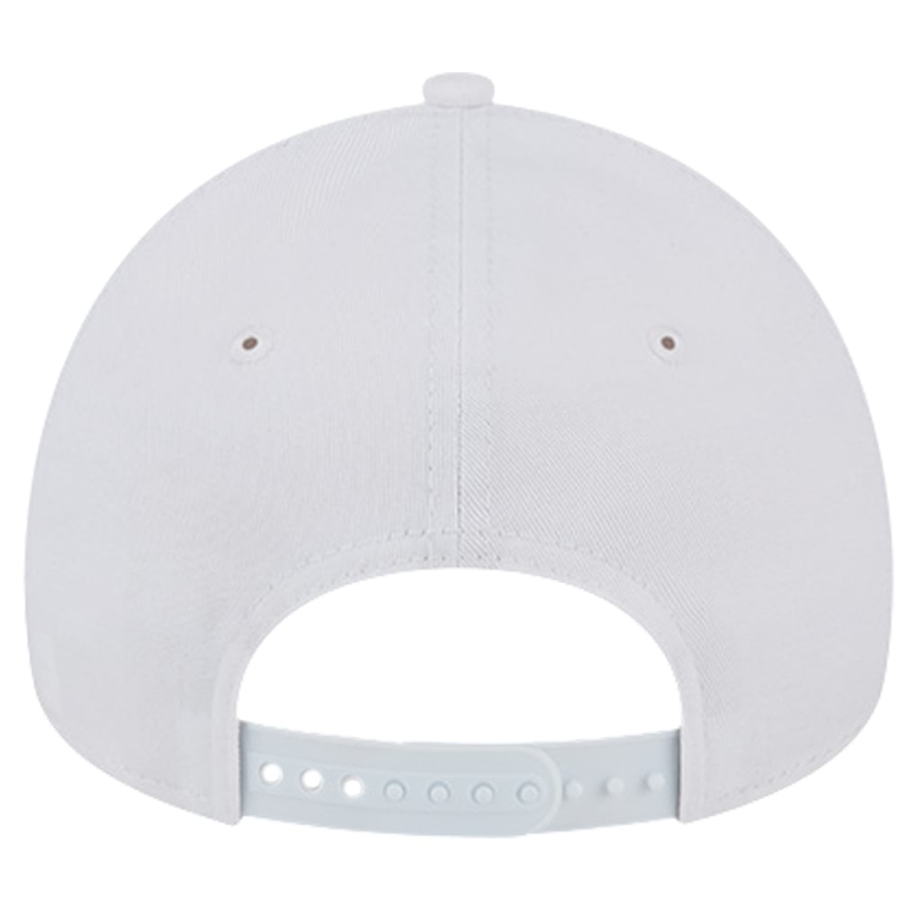 Minnesota Twins New Era TC A-Frame 9FORTY Adjustable Hat - White