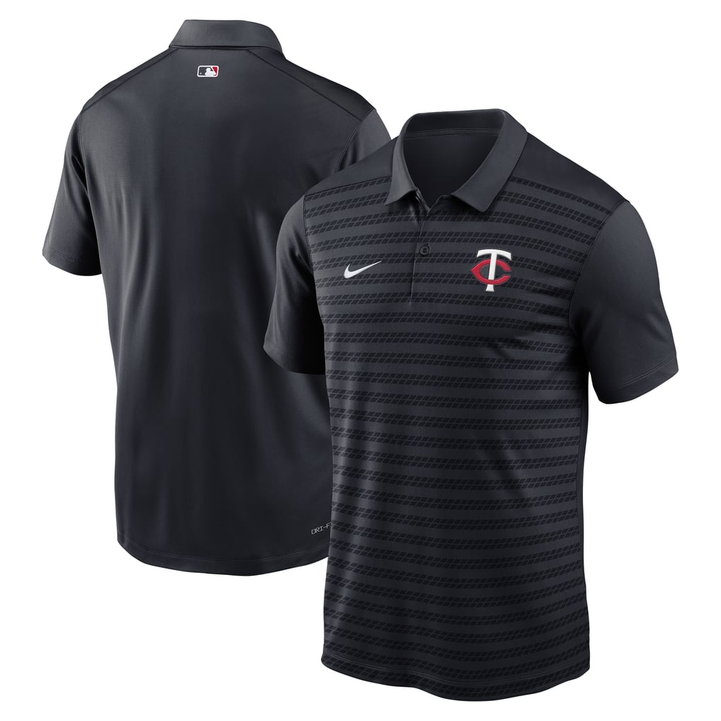Minnesota Twins Nike Authentic Collection Victory Dri-FIT Polo - Navy