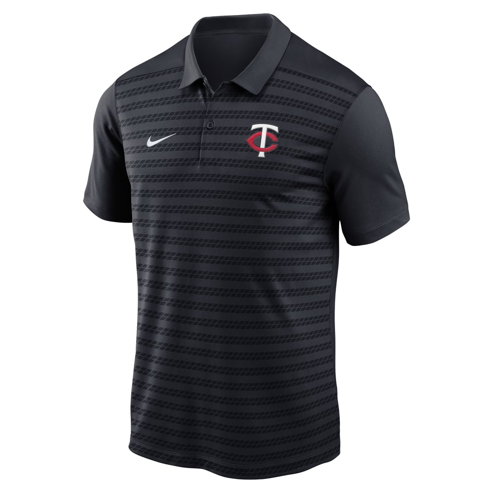 Minnesota Twins Nike Authentic Collection Victory Dri-FIT Polo - Navy