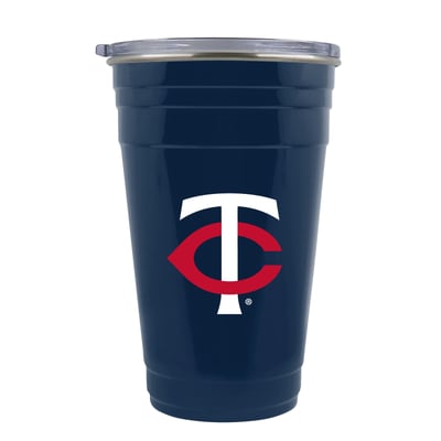 Minnesota Twins 22oz. Double Play Tailgater Tumbler