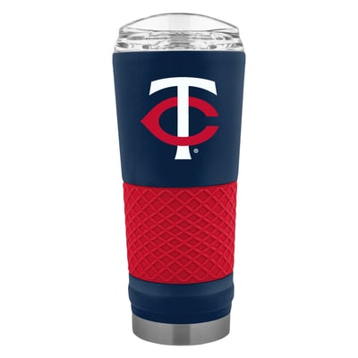 Minnesota Twins 24oz. Double Play Draft Tumbler
