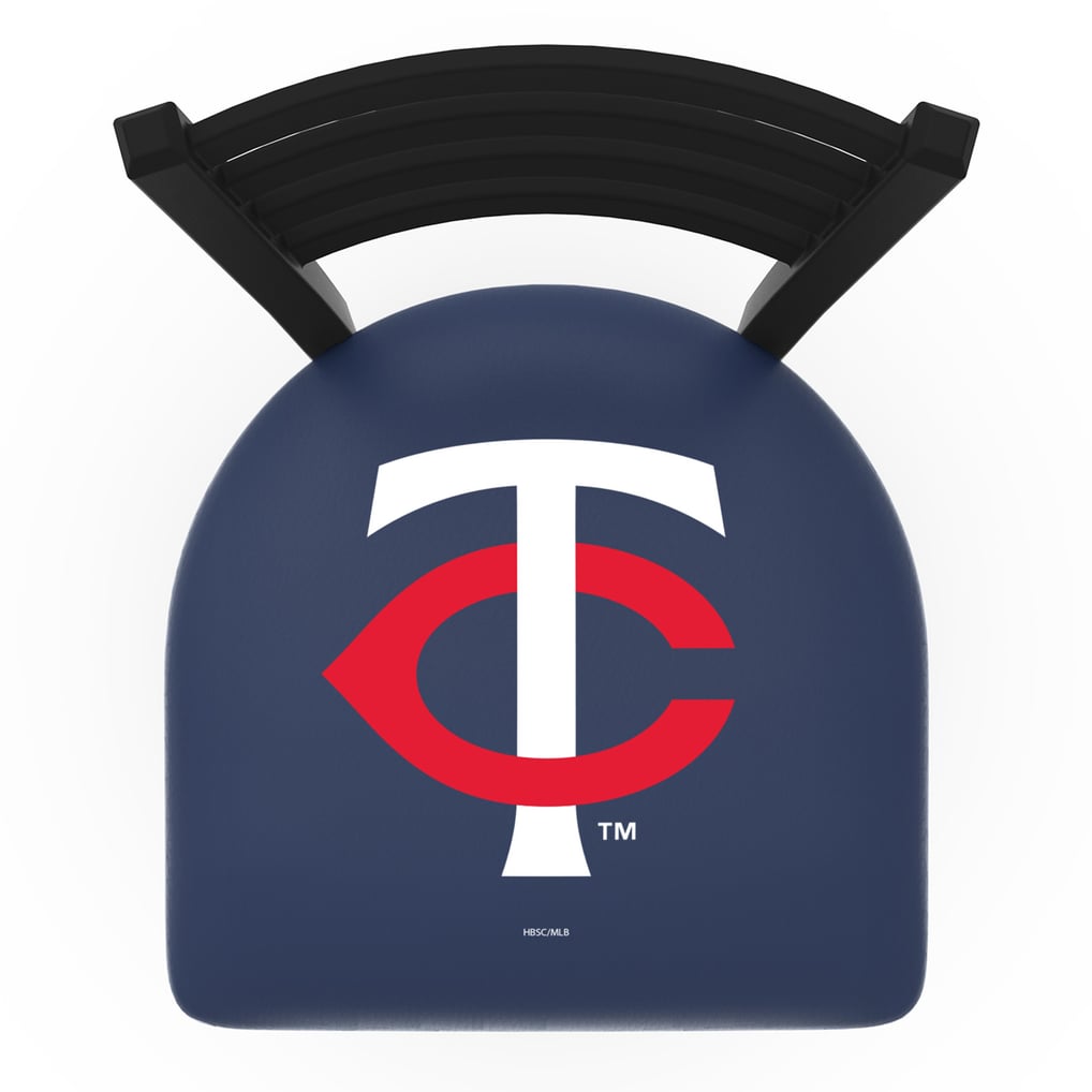 Minnesota Twins 25" Swivel Counter Stool