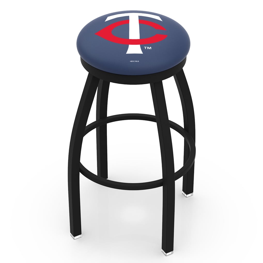 Minnesota Twins 36" Swivel Bar Stool