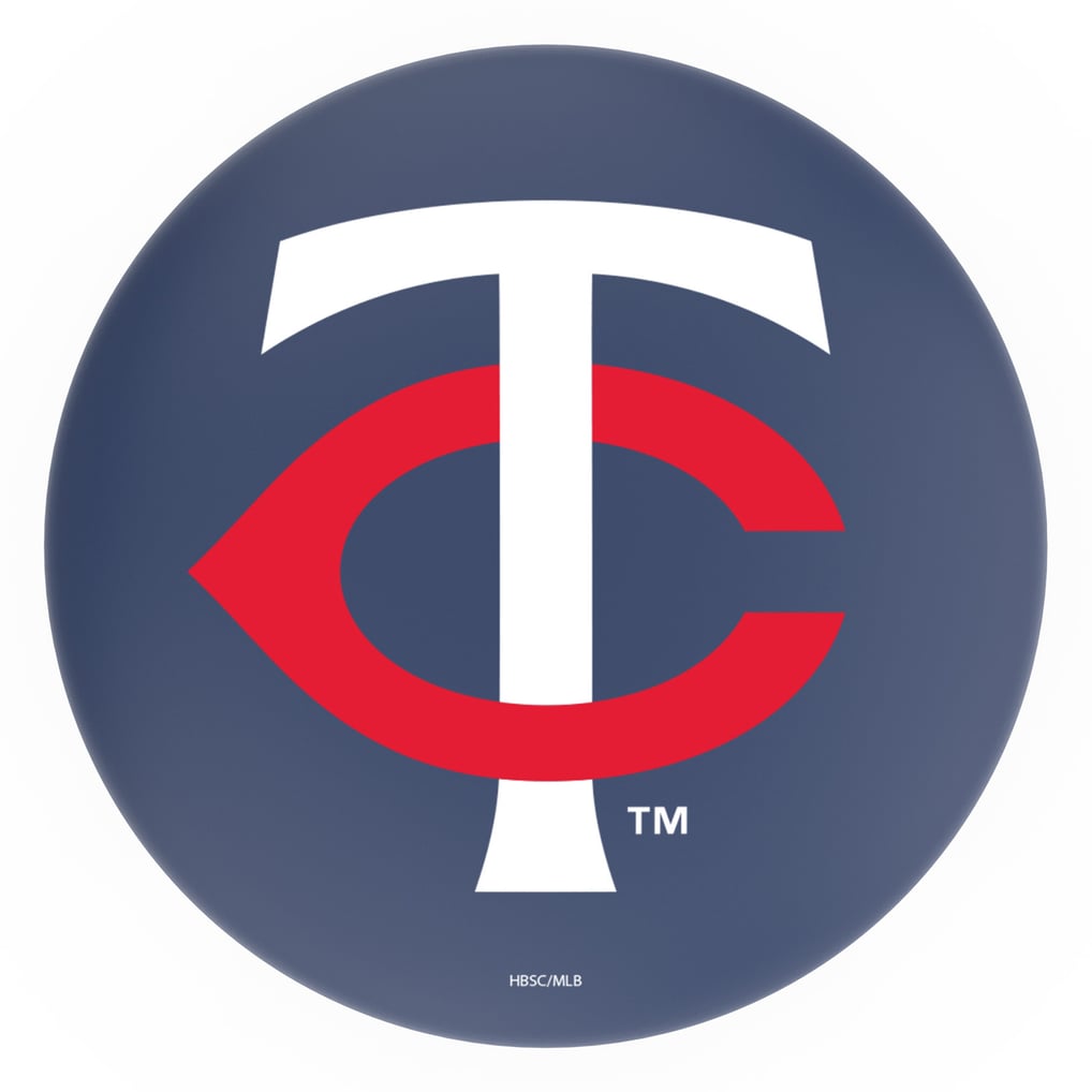 Minnesota Twins 36" Swivel Bar Stool