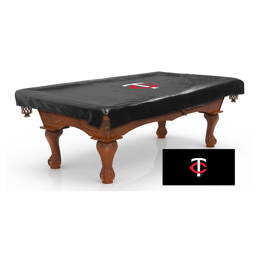 Minnesota Twins 8' Pool Table Cover