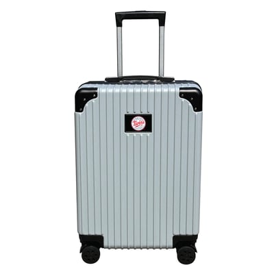 Minnesota Twins MOJO Carry-On Hardcase Spinner Luggage