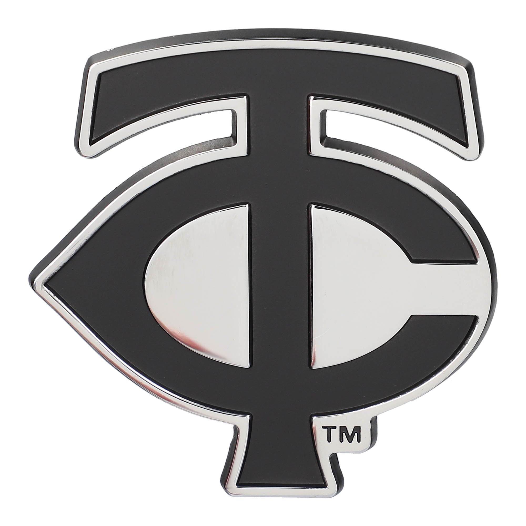 Minnesota Twins WinCraft Chrome Auto Emblem