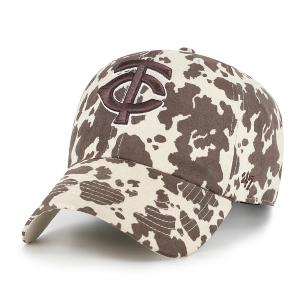 \'47 Brand MLB Minnesota Twins Embroidered Snap-on Women\'s Hat Cap 1.jpg main image 2