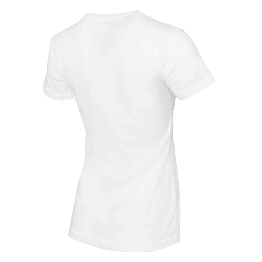 Minnesota Twins Tiny Turnip Women's Teddy Boy T-Shirt - White
