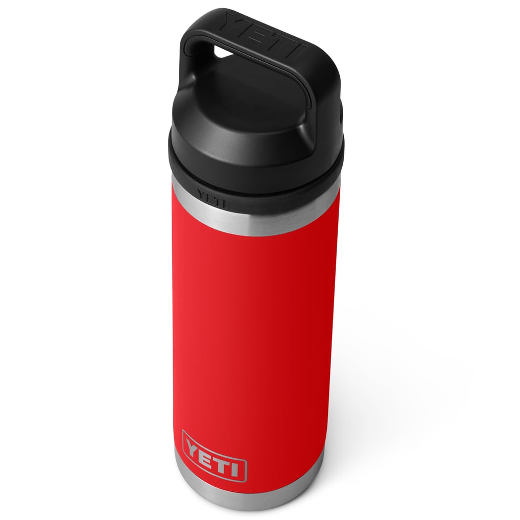Minnesota Twins YETI 18oz. Rambler Chug Water Bottle