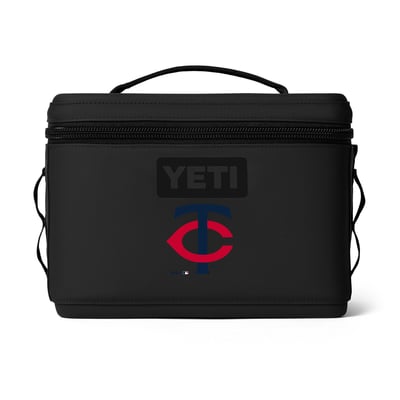 Minnesota Twins YETI Daytrip 9L Insulated Box