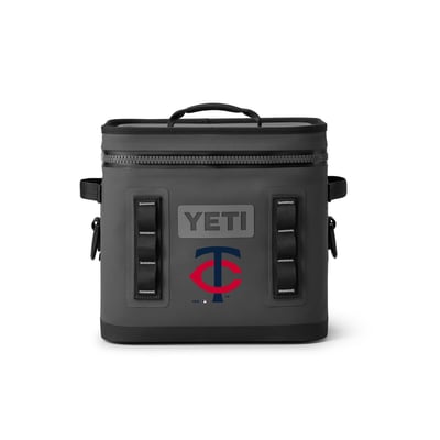Minnesota Twins YETI Hopper Flip 12 Soft Cooler