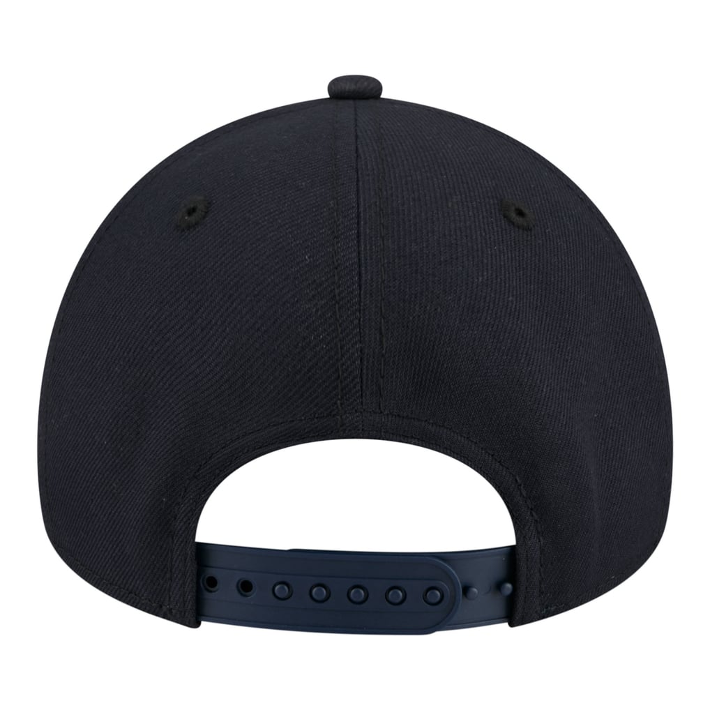 Minnesota Twins New Era Youth 9FORTY A-Frame Adjustable Hat - Navy