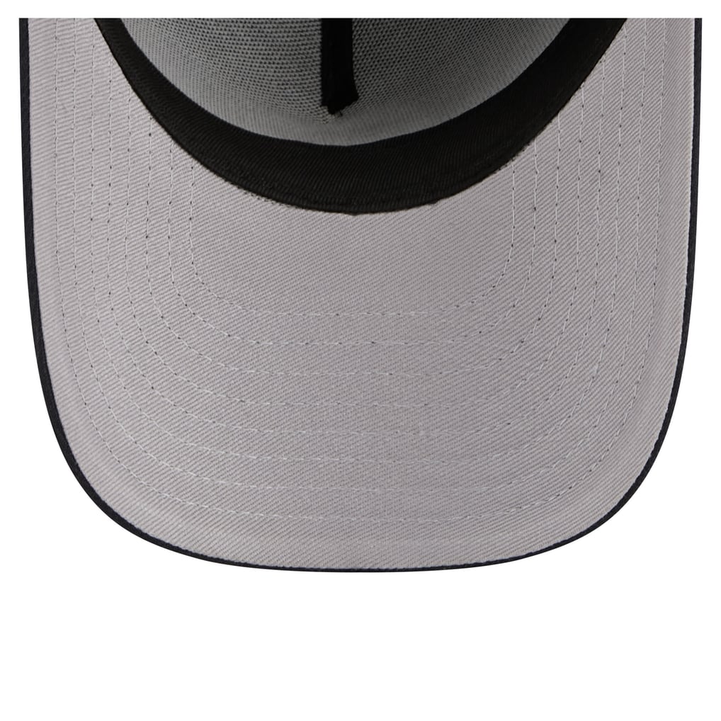 Minnesota Twins New Era Youth 9FORTY A-Frame Adjustable Hat - Navy