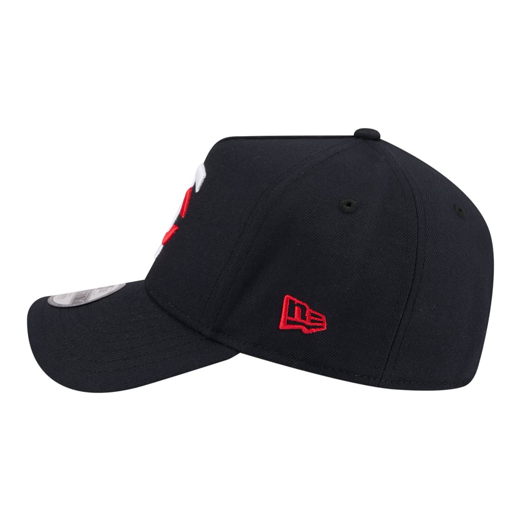 Minnesota Twins New Era Youth 9FORTY A-Frame Adjustable Hat - Navy