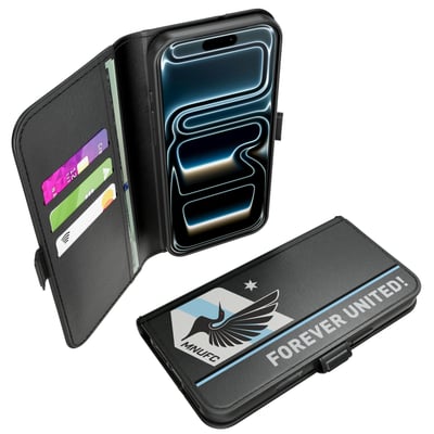 Minnesota United FC Keyscaper iPhone Folio 2.0 Case