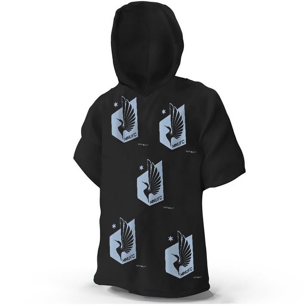 Minnesota United FC WinCraft Team Poncho