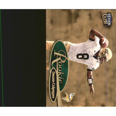 1999 Ultra Gold Medallion #270 Daunte Culpepper