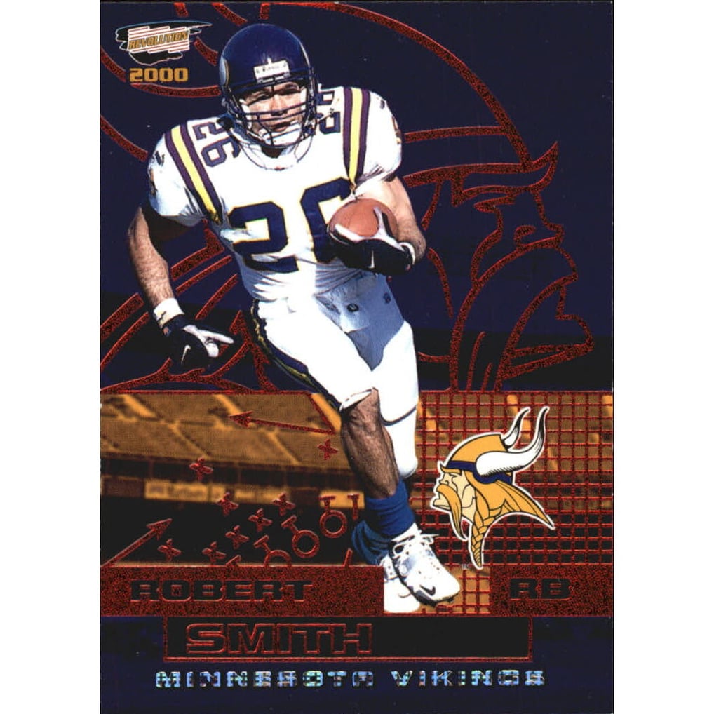 2000 Revolution Red #54 Robert Smith