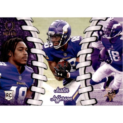2020 Omega #14 Justin Jefferson