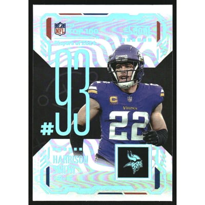 2025 Score Top 100 #93 Harrison Smith