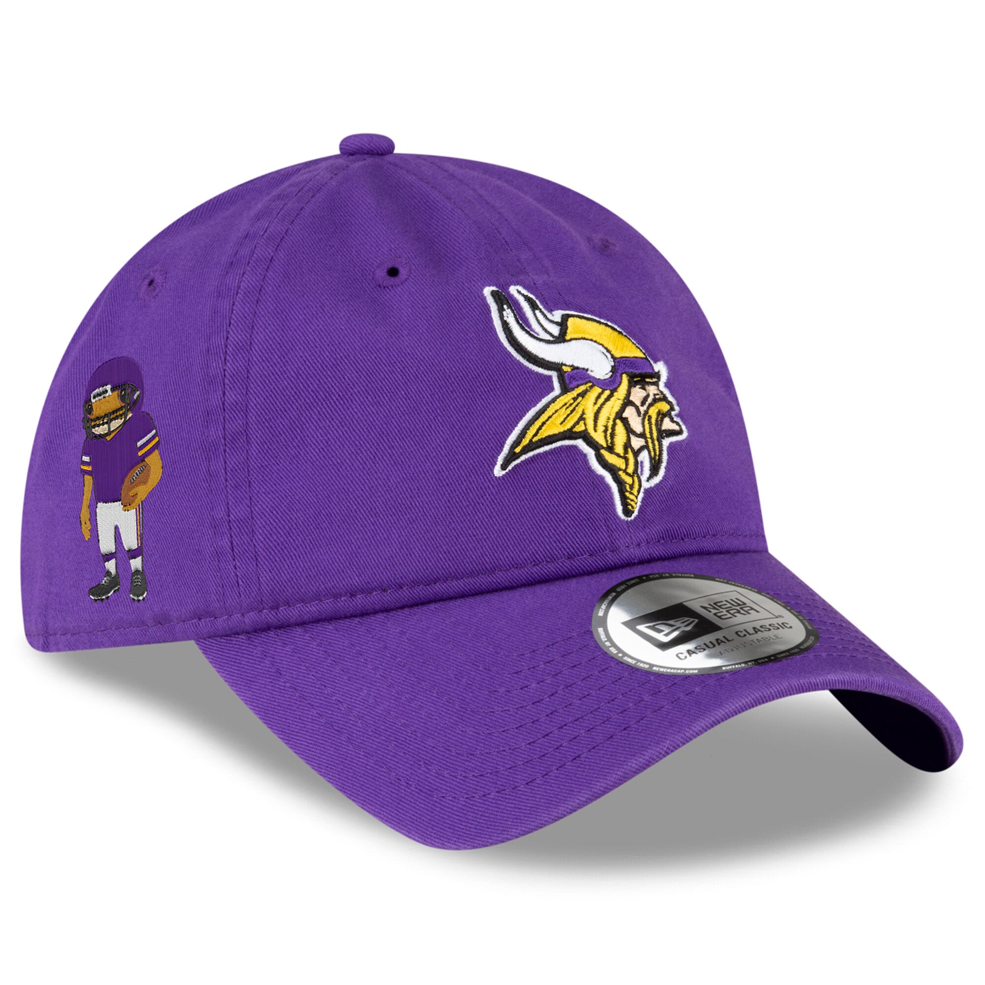 Bad Bunny x Minnesota Vikings Concho Hat