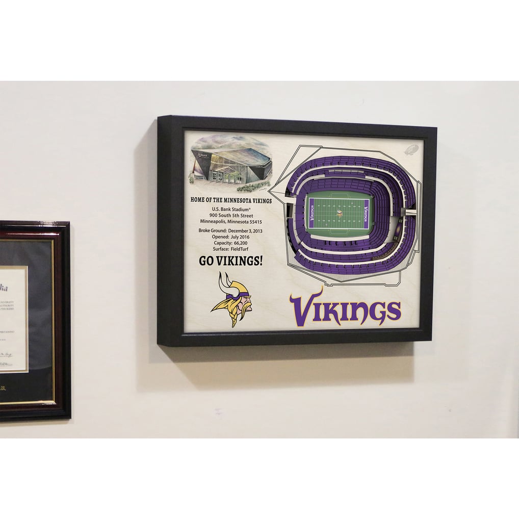 Fanpoint Minnesota Vikings 25.5