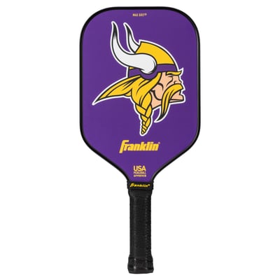 Minnesota Vikings Franklin Sports Pickleball Paddle