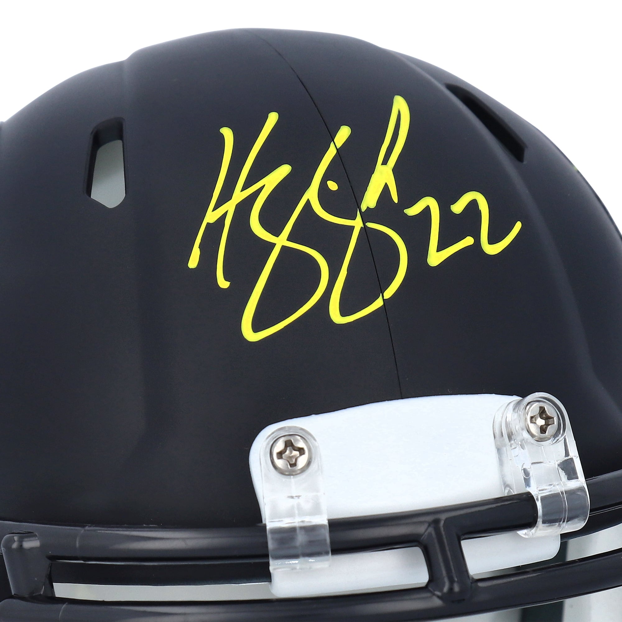 Harrison Smith Minnesota Vikings Autographed Riddell AMP Alternate