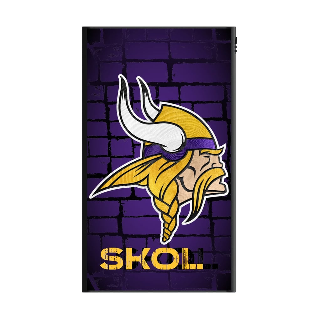 Minnesota Vikings Keyscaper 5000mAh Flat Powerbank