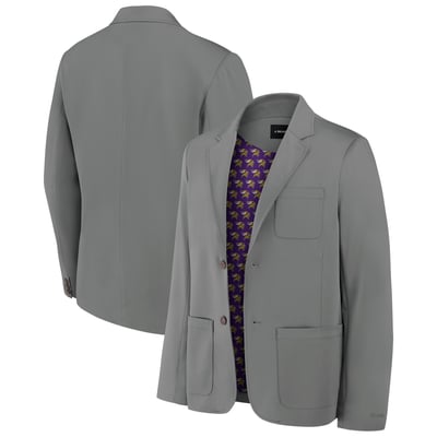 Minnesota Vikings J. Palmer Man-In-Motion Blazer - Graphite