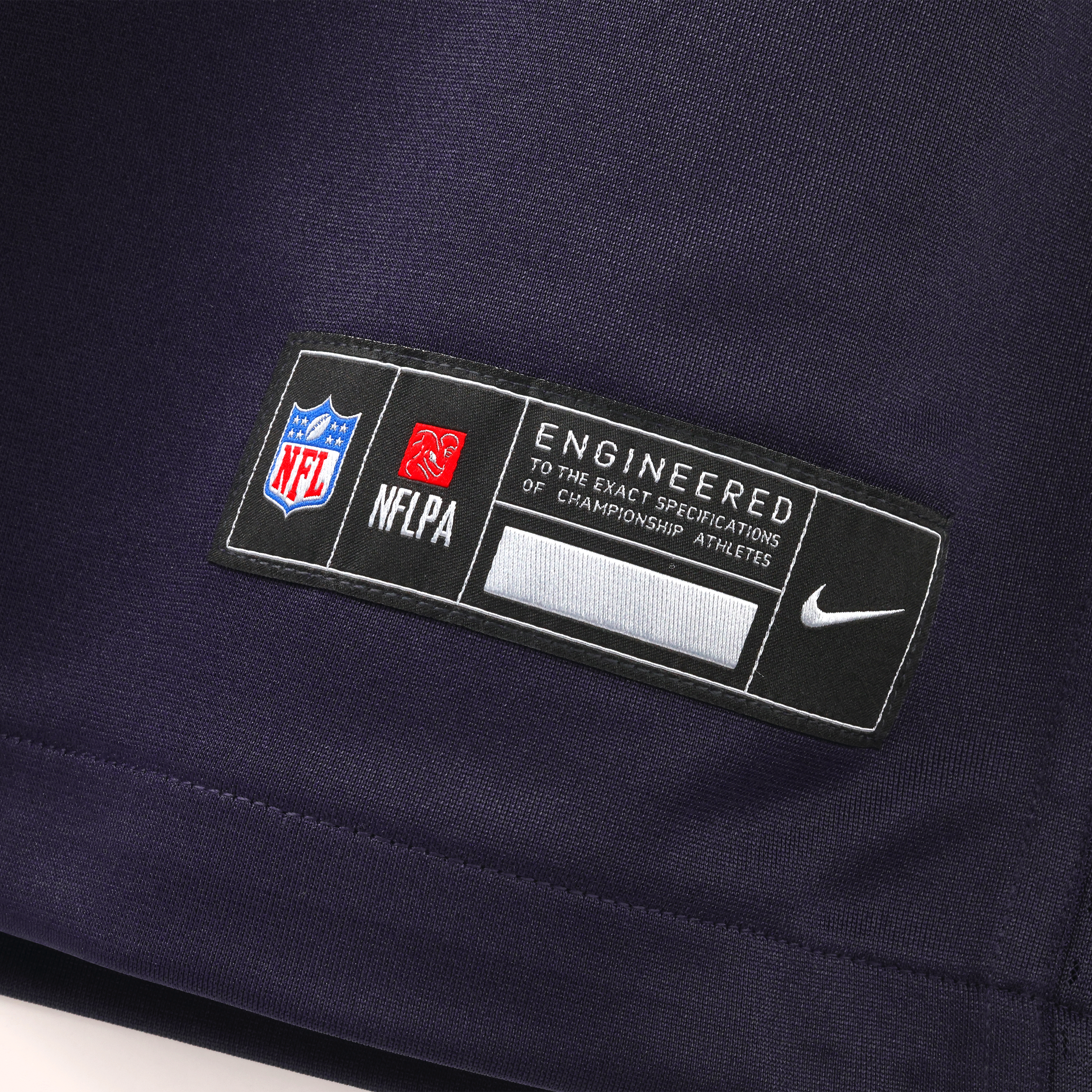 Minnesota Vikings Men's J.J McCarthy Purple 2026 Rivalries Collection Game Jersey