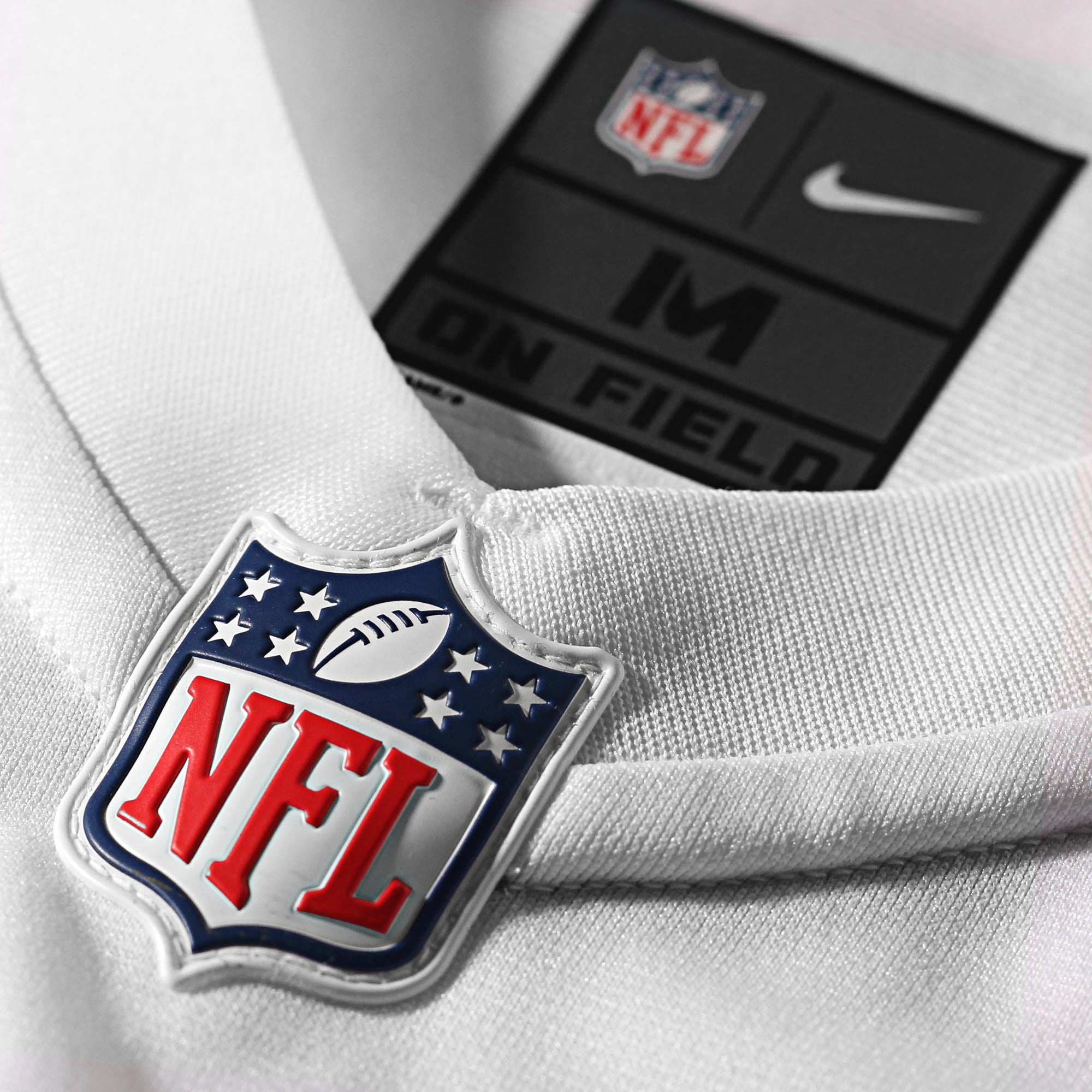 Mens Minnesota Vikings Harrison Smith Nike White Game Jersey