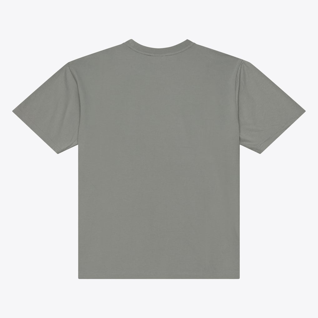 Men's Minnesota Vikings Mitchell & Ness Gray Core Essentials Street ...