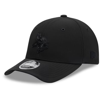 Minnesota Vikings New Era 2026 Sideline 39THIRTY M-Crown Stretch Hat - Black